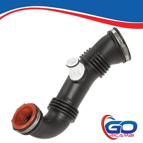 Tubo Manicotto Aspirazione Filtro Aria Peugeot Citroen C C C