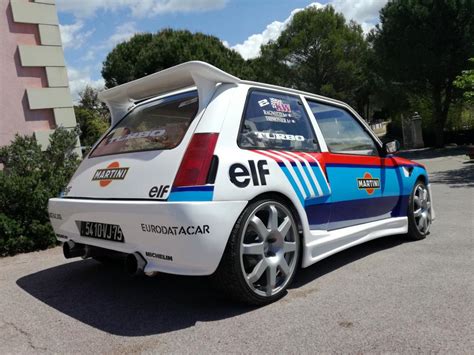 Troc Echange R5 GT TURBO MAXI Sur France Troc