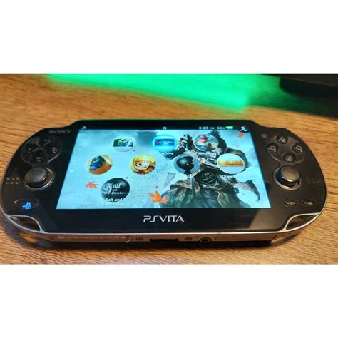 Sony Ps Vita Desbloqueado Emuladores Gigas Shopee Brasil