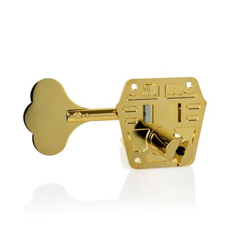 Gotoh 4 x GB640 Super Lightweight Right Handed Bass Tuners – Northwest ...