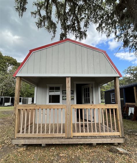 Lofted Barn Cabin Repo Sale Sale Pending Ocala Portable