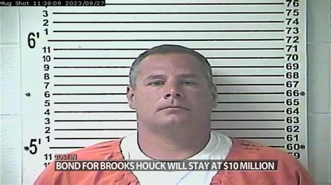 Brooks Houck S Bond Will Stay At Million Kentucky Court Of Appeals