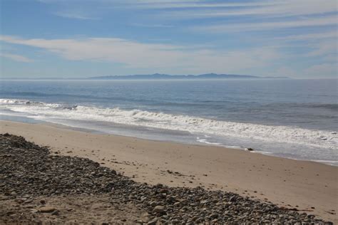 El Capitan State Beach in Goleta, CA - California Beaches