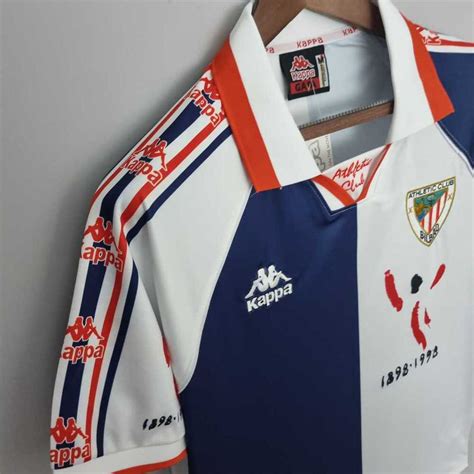 Camiseta Retro Athletic Club Dayfutboles