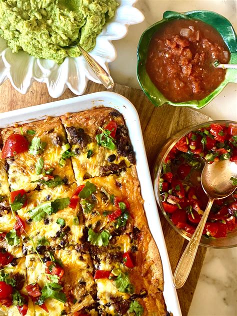 Tex Mex Breakfast Casserole Maroscooking