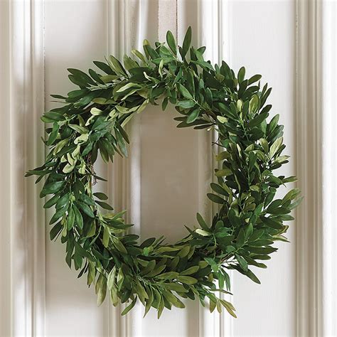 Olive Leaf Wreath