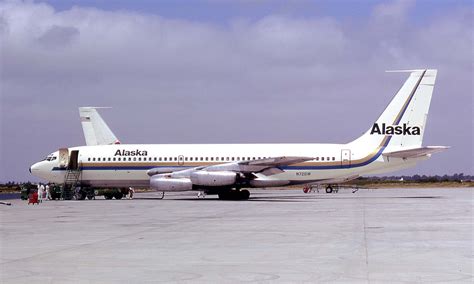 Boeing 720 Photo Gallery