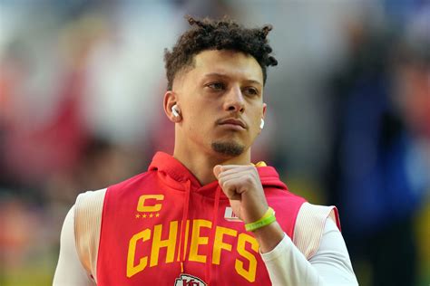 Heres How Chiefs Qb Patrick Mahomes Texas Throwing