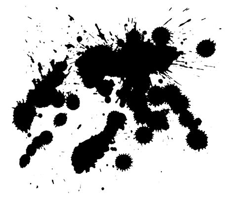 Desktop Ink Stain Others Transparent Background Png 58 Off