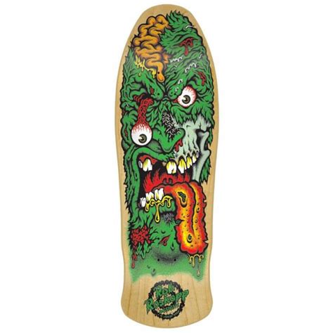 Santa Cruz Skateboards Santa Cruz Retro Rob Roskopp Face 2 Reissue