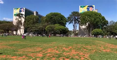 Governo Lula Esperava Reunir 30 Mil Na Esplanada No Desfile De 7 De