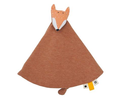 Doudou Trixie Mr Renard Personnalisable Tutete