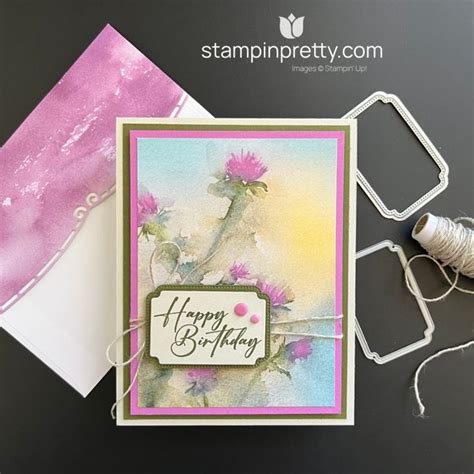 Thoughtful Journey Dsp Will Top Your Wish List In Simple Cards