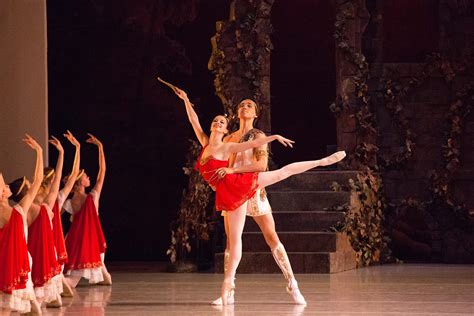 Vaganova Ballet Academy - Prix de Lausanne