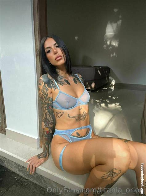 Titania Orion Nude Onlyfans Leaks The Fappening Photo