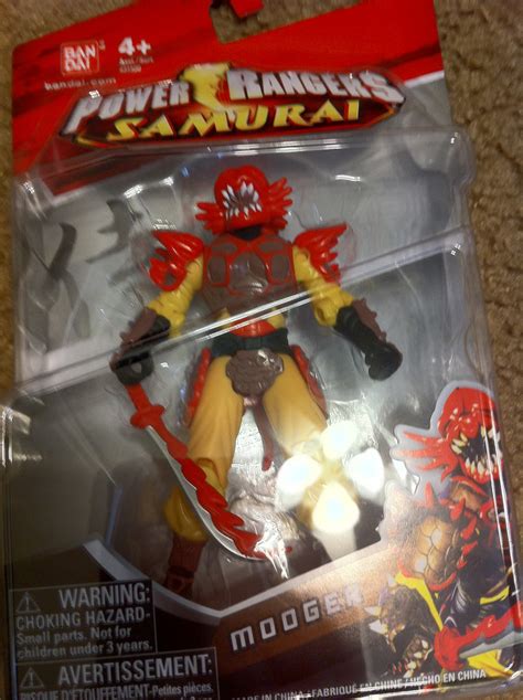 SentaiFive's Tokusatsu Multiverse: Power Rangers Samurai Toys Found!!!