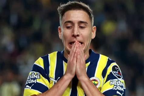 Güle güle Emre Mor Fenerbahçe de ilk ayrılık gerçekleşiyor TRHaber