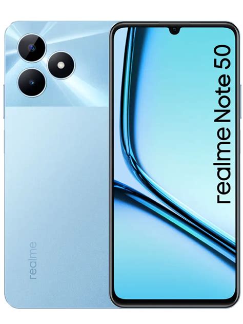 Realme Note Price And Specifications Realme Rmx