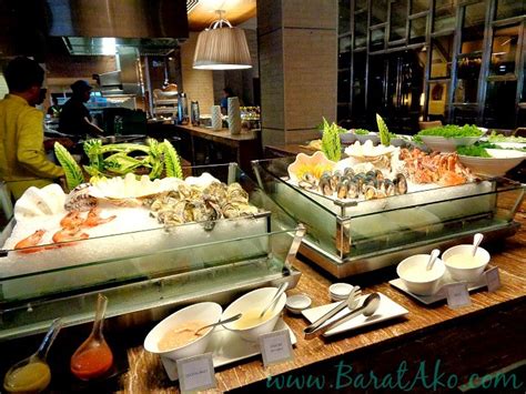 Manila Hotel's Cafe Ilang-Ilang Buffet Review