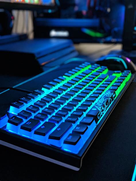 Ducky One 2 RGB : r/MechanicalKeyboards