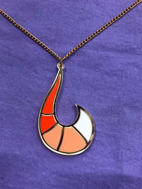 Rena Rouge And Volpina Cosplay Fox Miraculous Necklace 43 Off