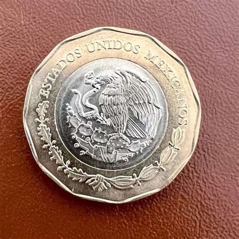 Moneda Pesos Conmemorativa Bicentenario Independencia En Venta En