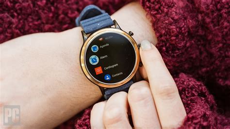 Fossil Gen Smartwatch Review PCMag Atelier Yuwa Ciao Jp