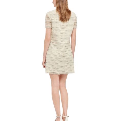 Tory Burch New Crochet Dress Gem