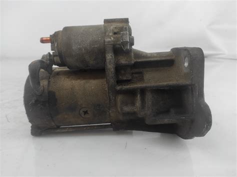 Motor De Arranque Para Nissan Terrano Ii Recife Pe As Usadas