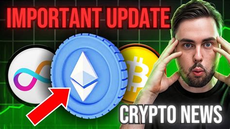 THIS COULD MAKE ETHEREUM EXPLODE Huge Update YouTube