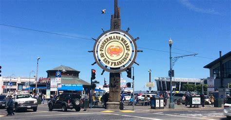 Fisherman's Wharf/ Pier 39 Treasure Hunt – Mr Treasure Hunt