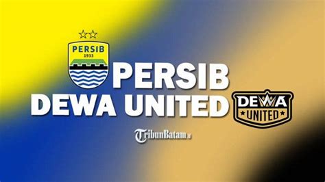 Jadwal BRI Liga 1 2023 2024 Pekan 3 Persib Vs Dewa United Persija Vs