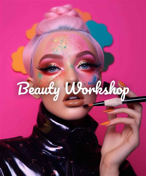 Beauty Workshop App Store