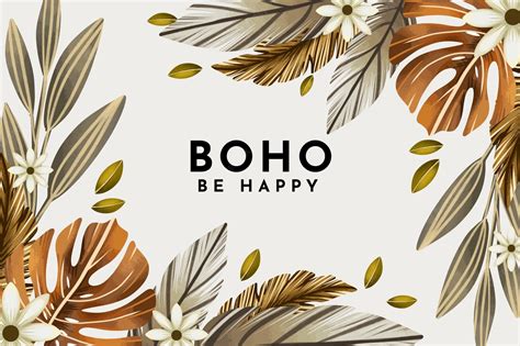 Floral Boho Wallpapers - Most Popular Floral Boho Wallpapers ...