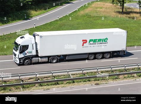 Iveco Stralis Fotograf As E Im Genes De Alta Resoluci N Alamy