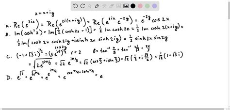 Solved A Prove That Z α αirrational Log And Sin Are Transcendental Functions Over ℂ Z B