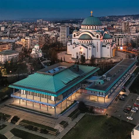 Belgrade, Serbia : r/CityPorn