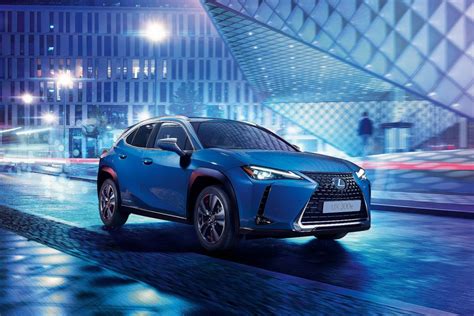 Lexus Ux Electric Hatchback E Kw Kwh Dr E Cvt Premium Plus