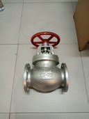 Jual Globe Valve Steam Kitz Cast Iron Flange Jis K Inch Dn Di