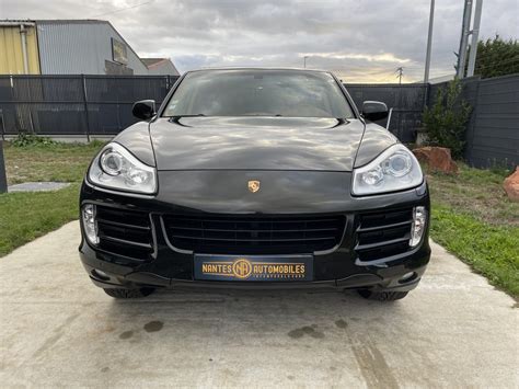 Porsche Cayenne PORSCHE CAYENNE S 4 8 V8 385 CH TIPTRONIC Vendu