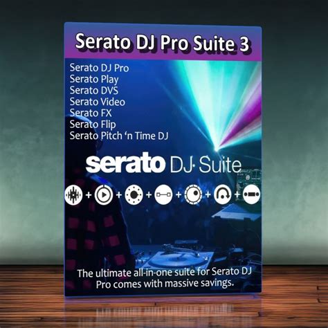 Serato Dj Pro Suite Full Version For Windows Mac Easy Install