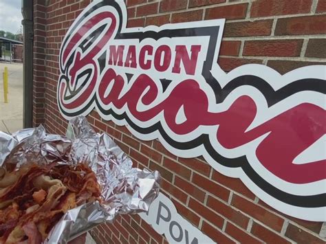 Macon Bacon Hosting 5k Fun Run With A Side Of Bacon