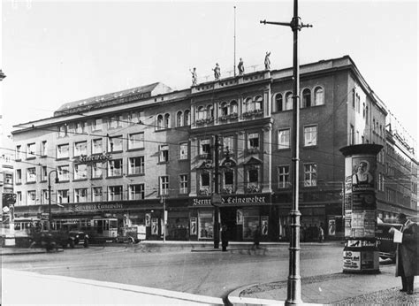 1935koellnischer Fischmarkt 46ecke Rossstrasse Leineweber