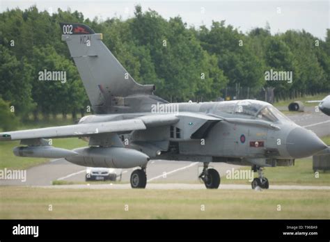 Tornado Gr4 Raf Coningsby Lincolnshire Stock Photo Alamy