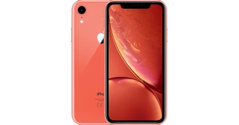 Apple Iphone Xr Gb Koralle Handys Coolblue