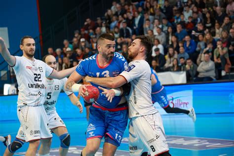 Handball Proligue Un Choc Bill Re Bordeaux Tout Sauf Nul La