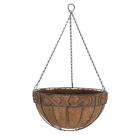 Hanging Basket Chain And Coco Liner