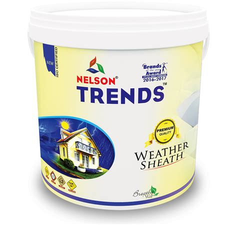 Weather Sheath - Nelson Paints