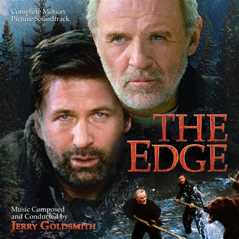 The Edge Jerry Goldsmith The Soundtrack Gallery Custom Soundtrack