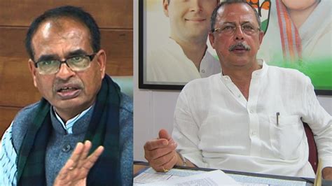 Shivraj Singh Chouhan S Inept Leadership Led To Farmers Crisis In